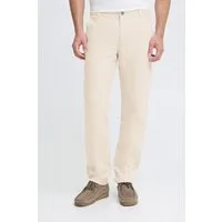 Casual Friday Leinenhose CFPandrup Bequeme Leinenhose mit elastischem Bund