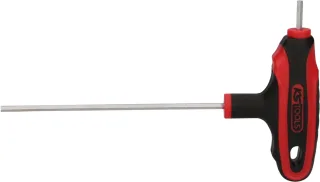 KS Tools T-Griff-Innensechskant-Schlüssel, ZOLL - 151.2843