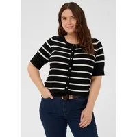 KAFFE Curve Cardigan Strickjacke KClizzy Große Größen