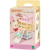 Sylvanian Families Spielwelt Dreistöckiges Babyhochbett (5741)