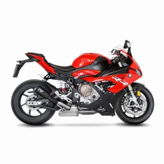 LeoVince Sportauspuff LV-10 FULL BLACK Edition BMW S1000 RR Bj.2019-2023 EURO4/EURO5 eintragungsfrei