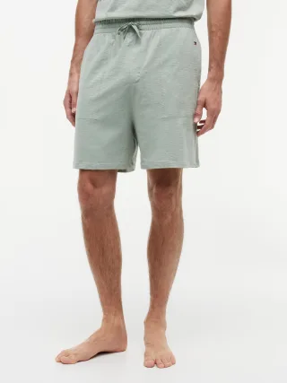 JERSEY PJ SHORT Minty Grey - Gr. - S