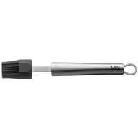 Silit Backpinsel Classic Line, Silikonborsten, Edelstahlgriff, Aufhängeöse, hitzebeständig bis 200°C