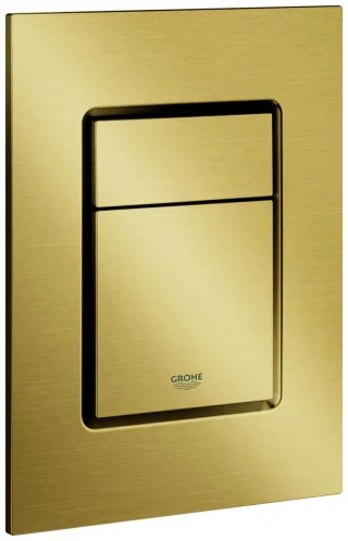 GROHE WC-Betätigung Skate Cosmopolitan S 37535 2-M./Start&Stopp cool sunrise geb., 37535GN0 37535GN0