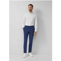 s.Oliver Chinos Hose S.OPURE s.O PURE: Anzughose mit feiner Webstruktur