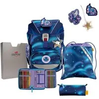 DerDieDas® Schulranzen ErgoFlex (5-tlg), PET