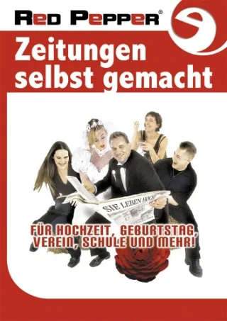 Zeitungen selbst gemacht