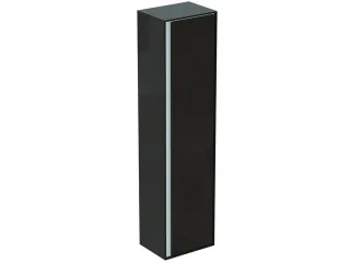 Ideal Standard Ersatzteil Tür CONNECT AIR, o. Scharniere, f. Hochschrank, Braun matt u. Weiß matt, E EF684VY