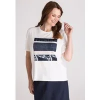 FRANK WALDER T-Shirt CASUAL
