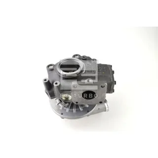 BE Turbo Turbolader Yanmar 129431