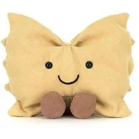 Jellycat Kuscheltier Kuscheltier Pasta Amuseable Farfalle
