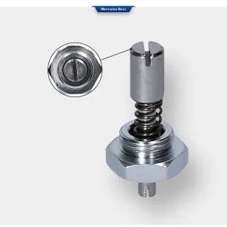 Brilliant Tools Dieselpumpen-Arretierungsstift für Mercedes-Benz - BT551121