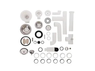 Villeroy & Boch Zubehör Ablaufgarnitur 8K8000, 8K800061 8K800061