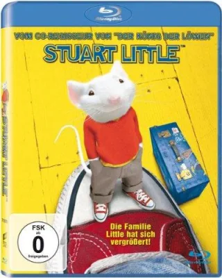 Stuart Little [Blu-ray]