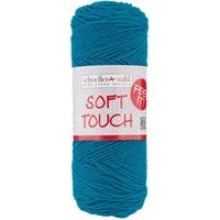 Schoeller + Stahl Soft Touch Häkelwolle, 235 m, Klassisches Garn in mittlerer Stärke