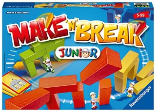 Ravensburger Spiel 22009 - "Make 'n' Break Junior"