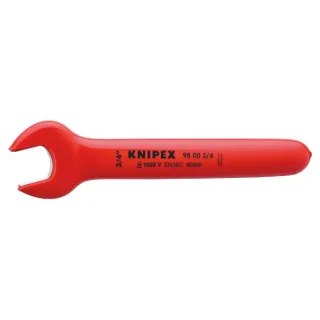 KNIPEX Maulschlüssel - 98003/4"