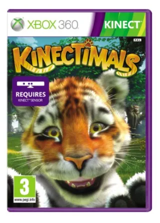 Kinect Kinectimals (PEGI) [für XBOX 360]