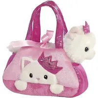 HERMA Plüschfigur Fancy Pals Peek-A-Boo Princess 20 cm