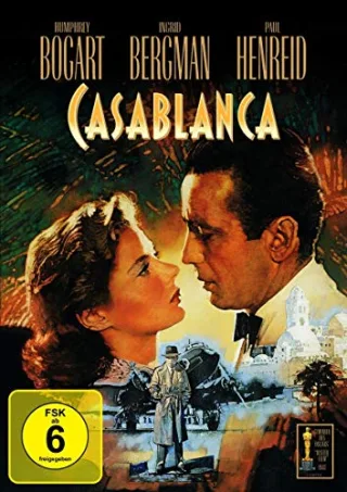Casablanca [DVD] [2008]