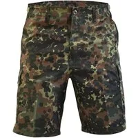 normani Bermudas Herren BDU Shorts Dasht Bermuda kurze Sommerhose mit Cargotaschen für Herren