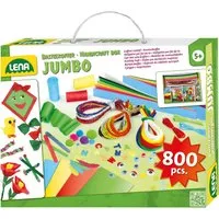 Lena® Kreativset Bastelkoffer Jumbo