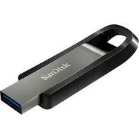 Sandisk Ultra Extreme Go 3.2 Flash Drive 128 GB USB-Stick (USB 3.2, Lesegeschwindigkeit 400 MB/s)