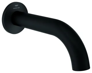 GROHE Wanneneinlauf Atrio 13487, Wandmontage phantom black, 13487KF0 13487KF0