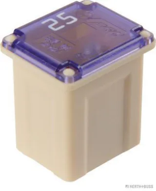 HERTH&BUSS Sicherung, Low Profile JCase, 58V max. weiß - 50295331