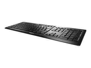 Cherry STREAM KEYBOARD WIRELESS | jk-8550gb-2 | Tastatur