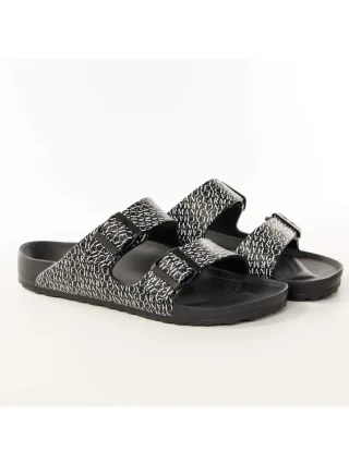 Claquette Emporio Armani Herren Unlimited Logo