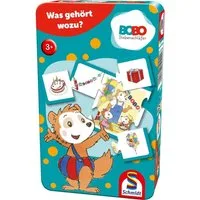 Schmidt Spiele Spiel Bobo Siebenschläfer, Was gehört dazu?