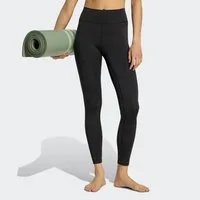 adidas Performance Trainingstights ALL ME ESSENTIALS FULL-LENGTH LEGGINGS für Fitness und Yoga, ohne Verschluss, mit climacool® Technologie