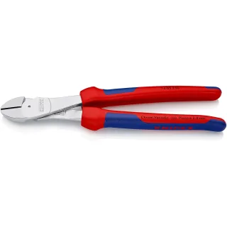 KNIPEX Kraft-Seitenschneider - 7405250