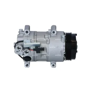 NRF Klimakompressor Mercedes A-Klasse W169 B-Klasse W245 32583
