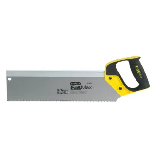 STANLEY FATMAX Rückensäge L. 350 mm fein 13 Z. / Inch - 2-17-202