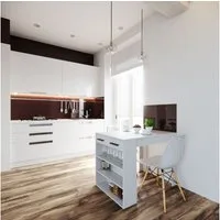 Vicco Bartisch Repose, Weiß, 67 x 100 cm (1-St)