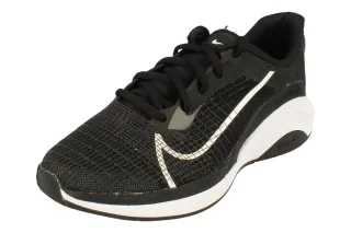 Nike Damen Zoomx Superrep Surge Schwarz Turnschuhe