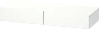 Duravit DuraStyle Schubkastenablage Weiß 1200x440x182 mm - DS827101818 DS827101818