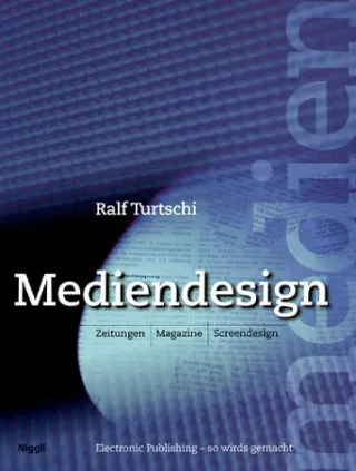 Mediendesign: Zeitungen Magazine Screendesign