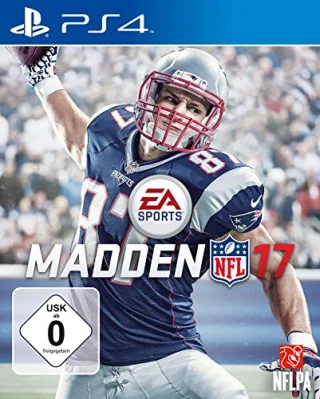 Madden NFL 17 - [für PlayStation 4]