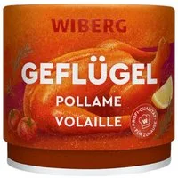 WIBERG Gewürz, Wiberg Geflügel Würzmischung für alle Arten von Geflügel 105g