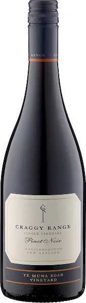 Craggy Range Pinot Noir Te Muna Road Vineyard Jg. 2022
