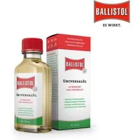 Ballistol Universalöl BALLISTOL Universalöl, 50ml, 50 ml