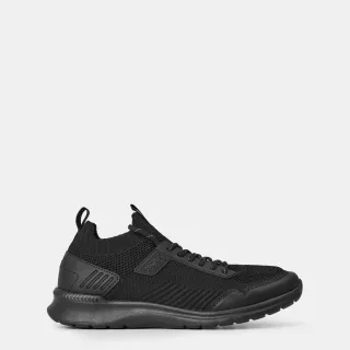 Boss - "Extreme" Sneaker für Herren, Wildleder (Schwarz)