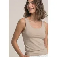 STREET ONE Tanktop Style Anni Sommer-Top mit Stretch