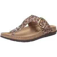 Rohde Rohde Damen Pantolette TROVO braun Größe Pantolette