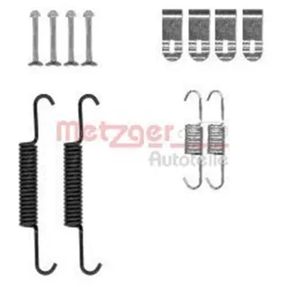 Metzger Zubeh?r f?r Handbremsbacken hinten Chevrolet Captiva Opel Antara