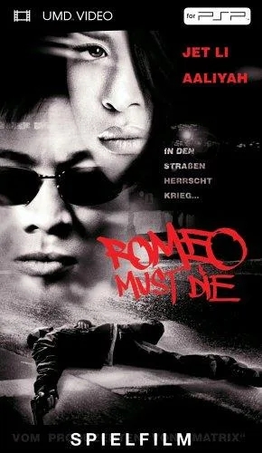 Romeo Must Die [UMD Universal Media Disc]