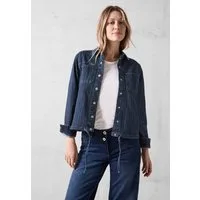 CECIL Jeansjacke mit Brusttaschen